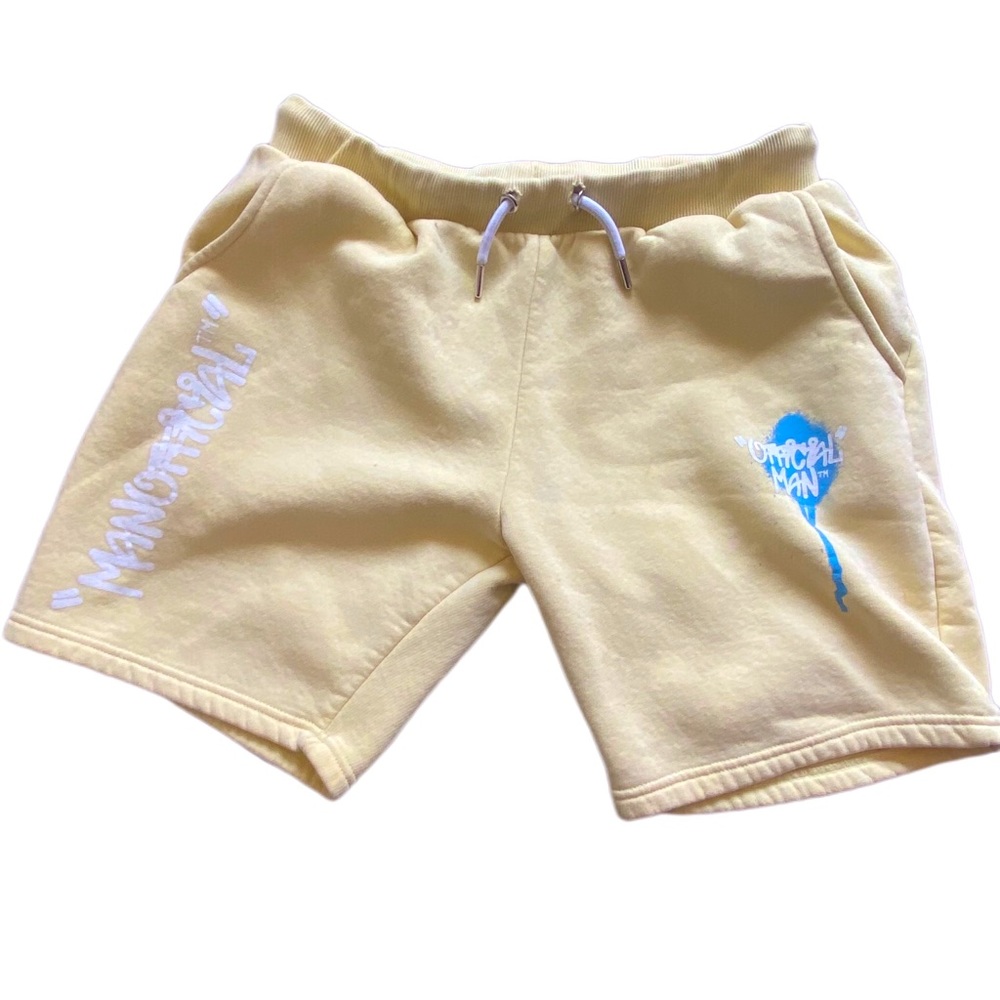 Graffiti Sweat shorts